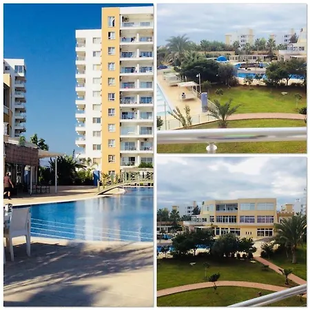 Northern Cyprus, Trikomo, Iskele, Long Beach, Caesar Resort, 8 فاماغوستا