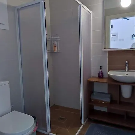 Northern Cyprus, Trikomo, Iskele, Long Beach, Caesar Resort, 8 Apartman