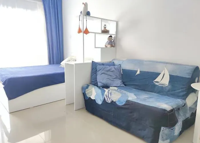 Lägenhet Northern Cyprus, Trikomo, Iskele, Long Beach, Caesar Resort, 8 *