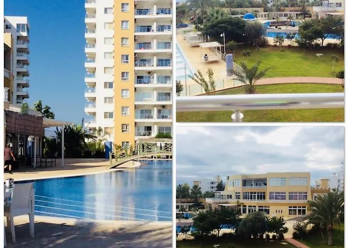 Northern Cyprus, Trikomo, Iskele, Long Beach, Caesar Resort, 8 Famagusta (Northern Cyprus)