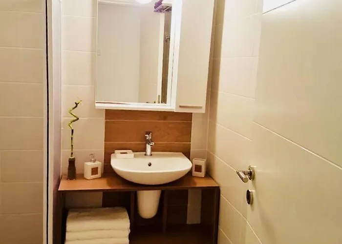 Northern Cyprus, Trikomo, Iskele, Long Beach, Caesar Resort, 8 Lägenhet