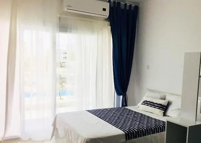 Northern Cyprus, Trikomo, Iskele, Long Beach, Caesar Resort, 8