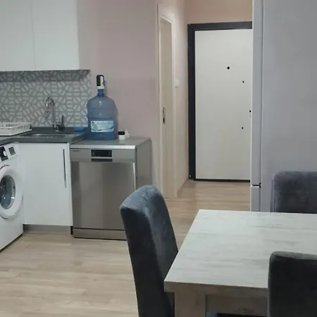 Apartment Northern Cyprus, Trikomo, Iskele, Long Beach, Caesar Resort, 8 *