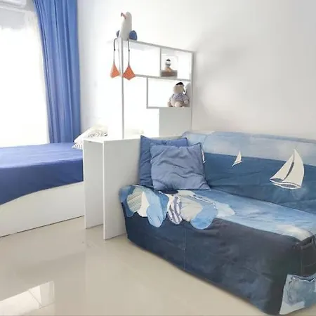 Apartmán Northern Cyprus, Trikomo, Iskele, Long Beach, Caesar Resort, 8 *