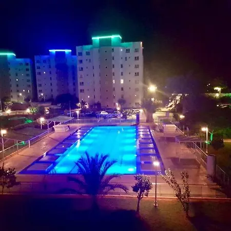 Northern Cyprus, Trikomo, Iskele, Long Beach, Caesar Resort, 8 *