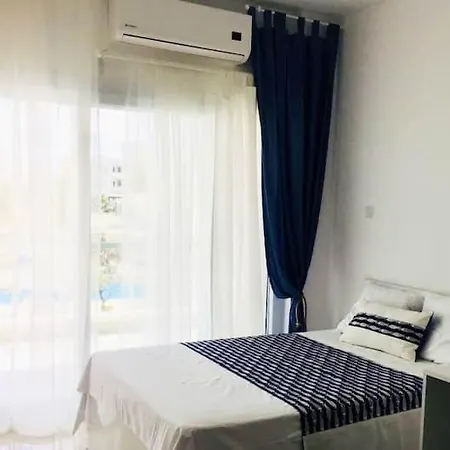 Northern Cyprus, Trikomo, Iskele, Long Beach, Caesar Resort, 8