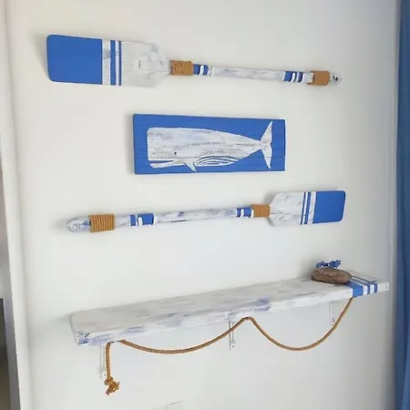 Northern Cyprus, Trikomo, Iskele, Long Beach, Caesar Resort, 8 Appartement Famagouste