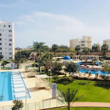 Northern Cyprus, Trikomo, Iskele, Long Beach, Caesar Resort, 8 Apartment Famagusta (Northern Cyprus)