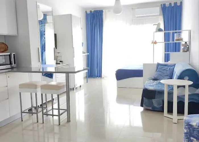 Apartmán Northern Cyprus, Trikomo, Iskele, Long Beach, Caesar Resort, 8