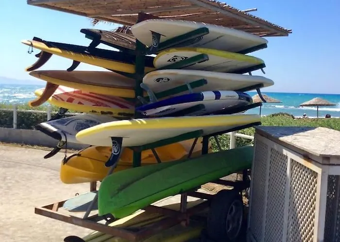 Northern Cyprus, Trikomo, Iskele, Long Beach, Caesar Resort, 8 *