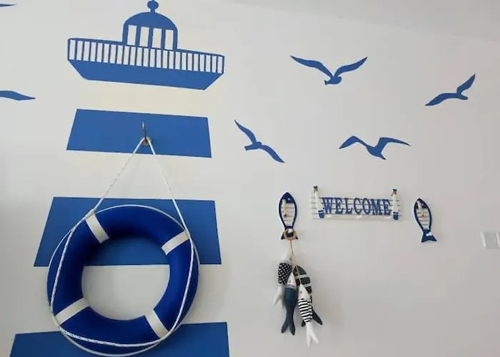 Northern Cyprus, Trikomo, Iskele, Long Beach, Caesar Resort, 8 Apartmán