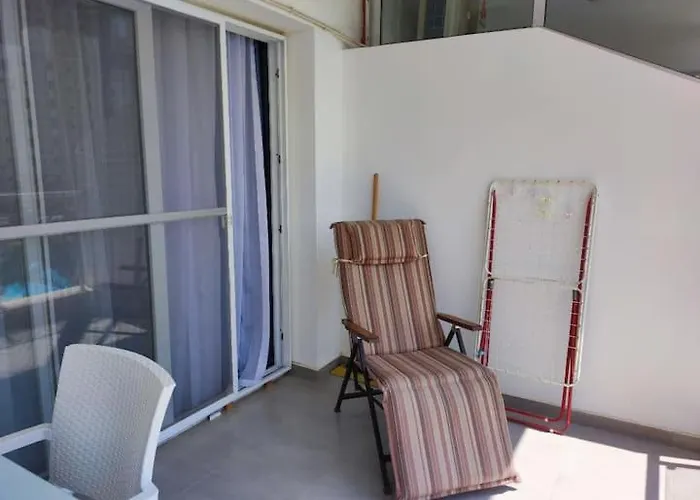 Apartmán Northern Cyprus, Trikomo, Iskele, Long Beach, Caesar Resort, 8 Famagusta (Northern Cyprus)