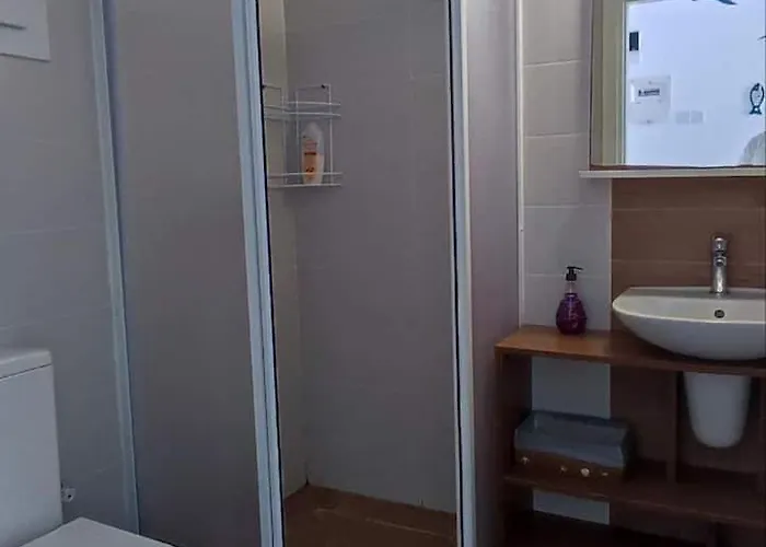 Northern Cyprus, Trikomo, Iskele, Long Beach, Caesar Resort, 8 Apartmán