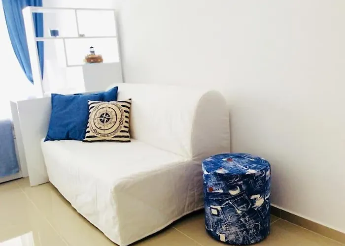 Apartmán Northern Cyprus, Trikomo, Iskele, Long Beach, Caesar Resort, 8 *